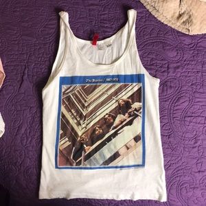 Beatles Tank Top